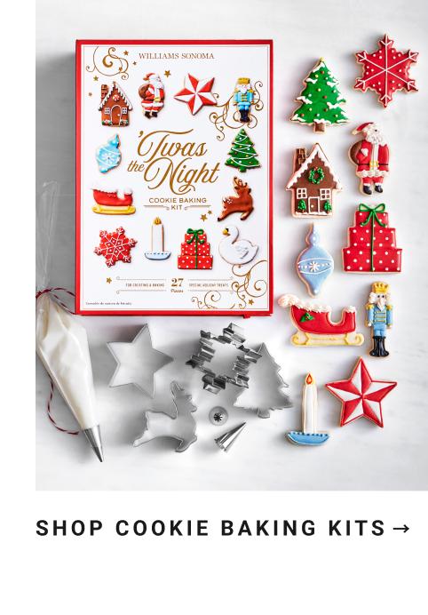 Cookie Baking Kits
